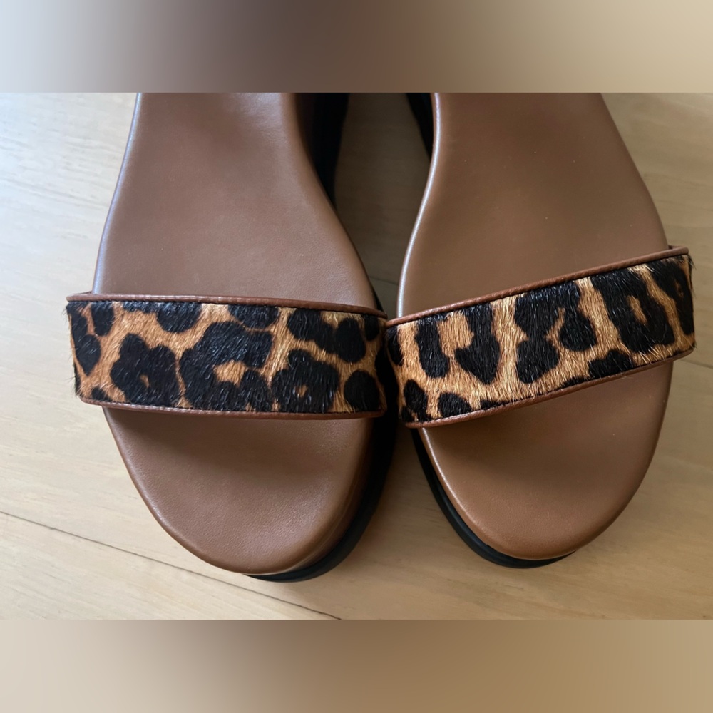 Michael Kors Brown Sandals - Picture 4 of 5
